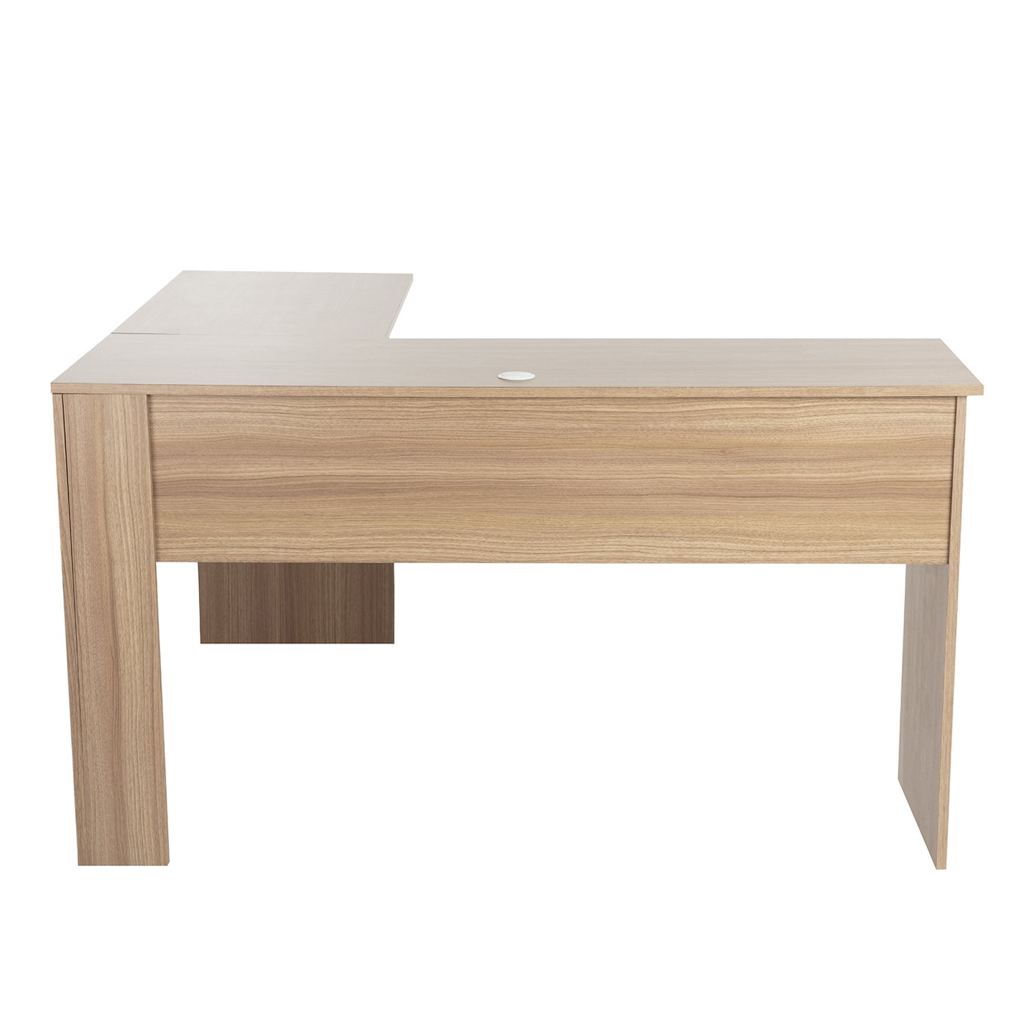 Escritorio Para Oficina Fénix En L De 1 Cajón 