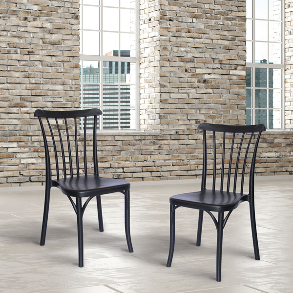 Silla para eventos o terrazas nordik de polipropileno