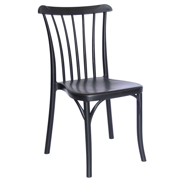 Silla para eventos o terrazas nordik de polipropileno