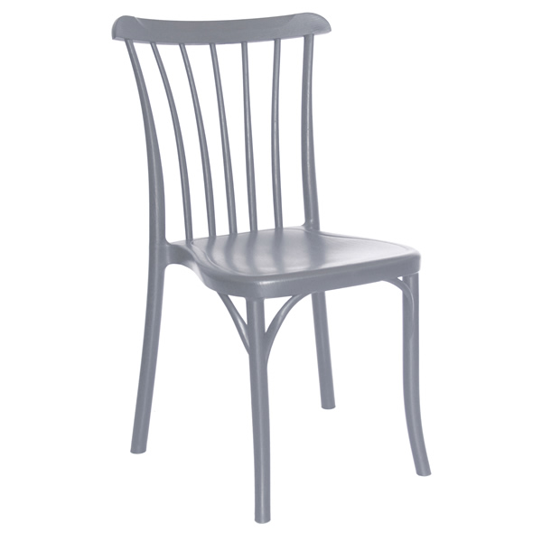 Silla para eventos o terrazas nordik de polipropileno