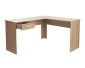 Escritorio Para Oficina Fénix En L De 1 Cajón 