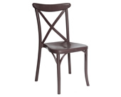Silla eqqus de polipropileno para eventos o terrazas