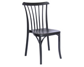 Silla para eventos o terrazas nordik de polipropileno